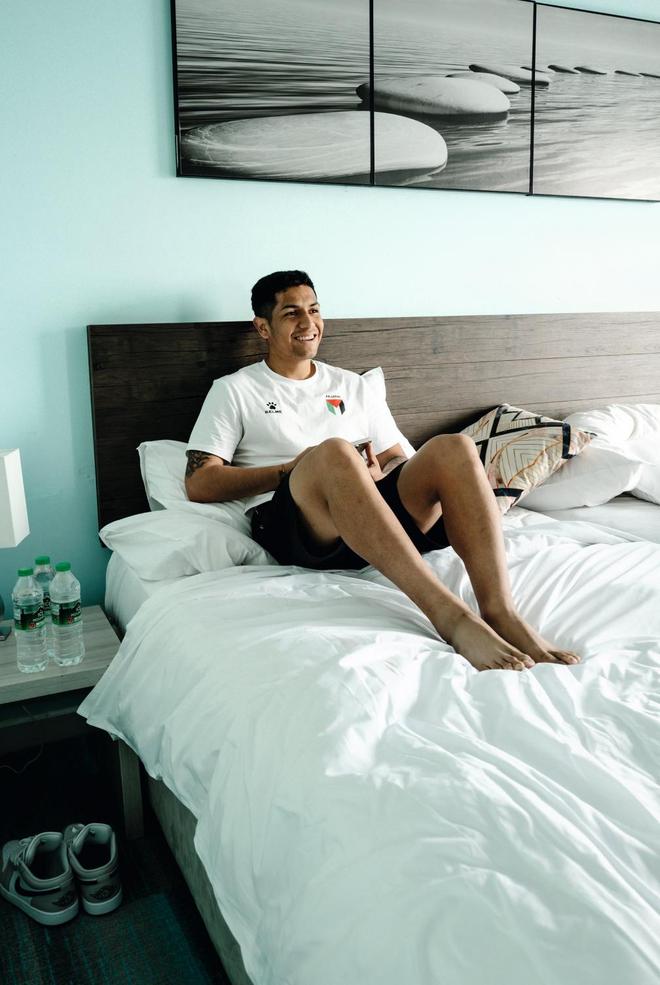 者的故事球场也可以成为国家的延续开元棋牌巴勒斯坦足球:一群流亡(图3) 者的故事球场也可以成为国家的延续开元棋牌巴勒斯坦足球:一群流亡(图3)