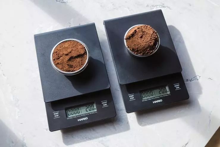 来了解为什么我们要调整咖啡粉量?开元棋牌放下你的18g执念一起(图6) 来了解为什么我们要调整咖啡粉量?开元棋牌放下你的18g执念一起(图6)